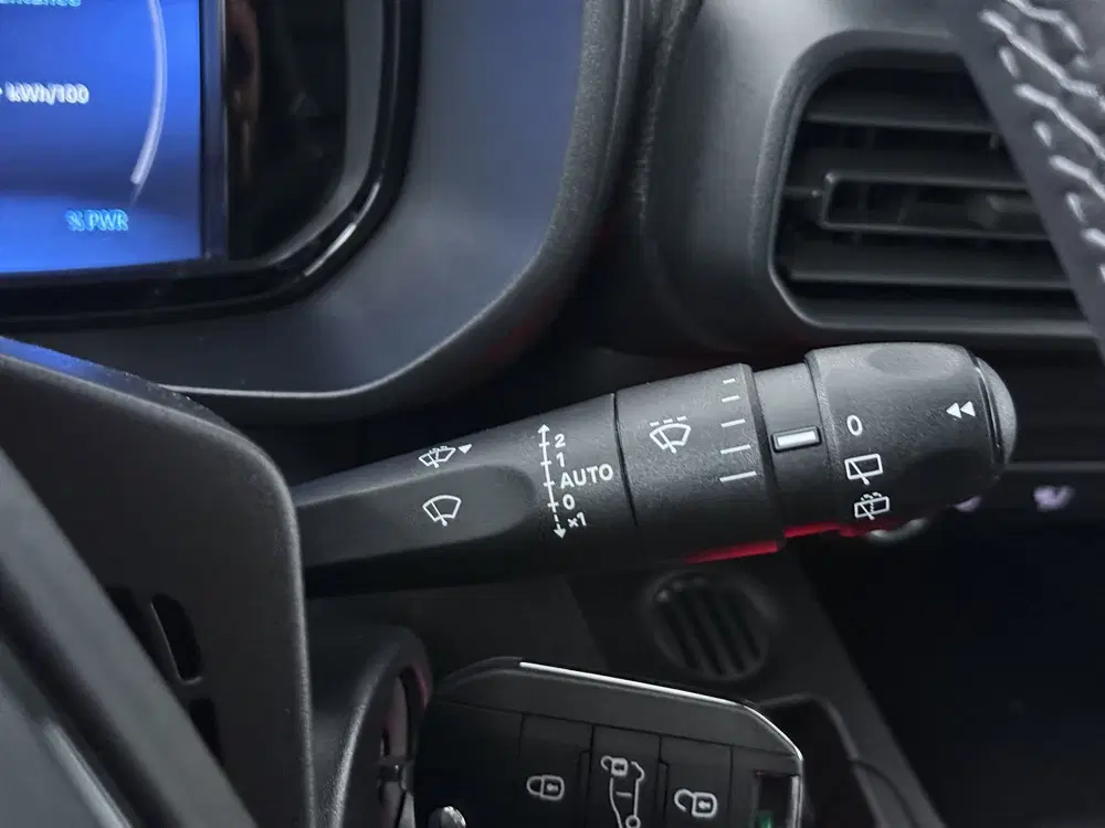 Toyota Proace City Navigator 50 kWh (bj 2026) uit 2026, foto 19