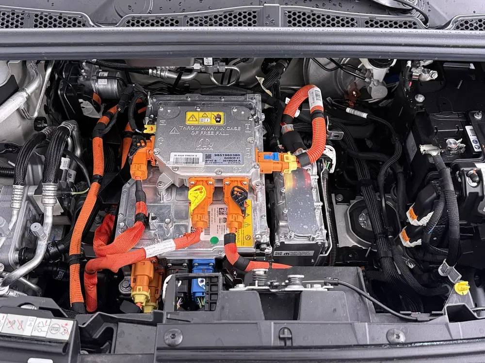 Toyota Proace City Navigator 50 kWh (bj 2026) uit 2026, foto 4
