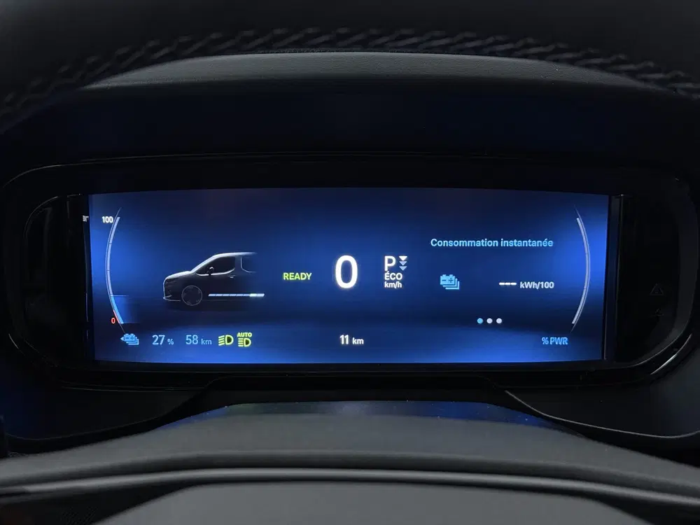 Toyota Proace City Navigator 50 kWh (bj 2026) uit 2026, foto 8