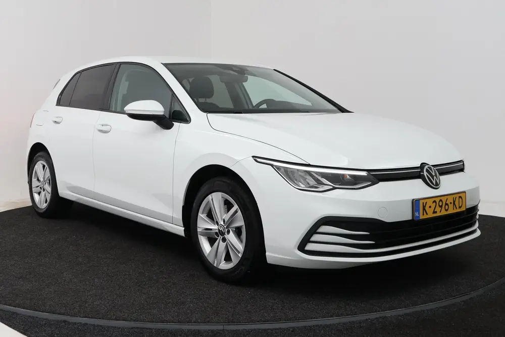 Volkswagen Golf 1.0 TSI Life (CRUISE CONTROL ADAPTIEF, NAVIG uit 2021, foto 19
