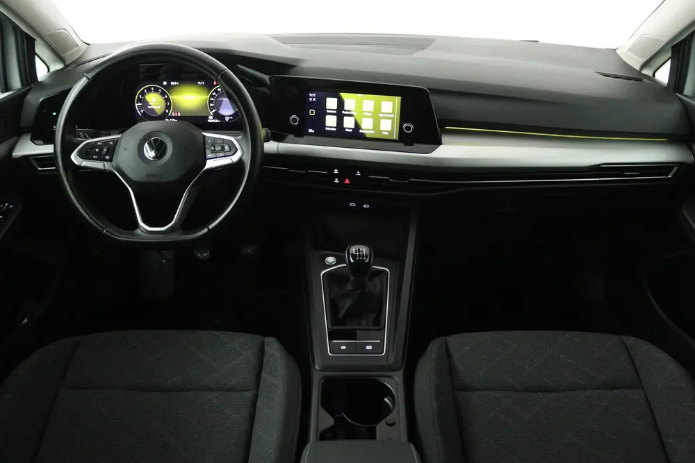Volkswagen Golf 1.0 TSI Life (CRUISE CONTROL ADAPTIEF, NAVIG uit 2021, foto 3