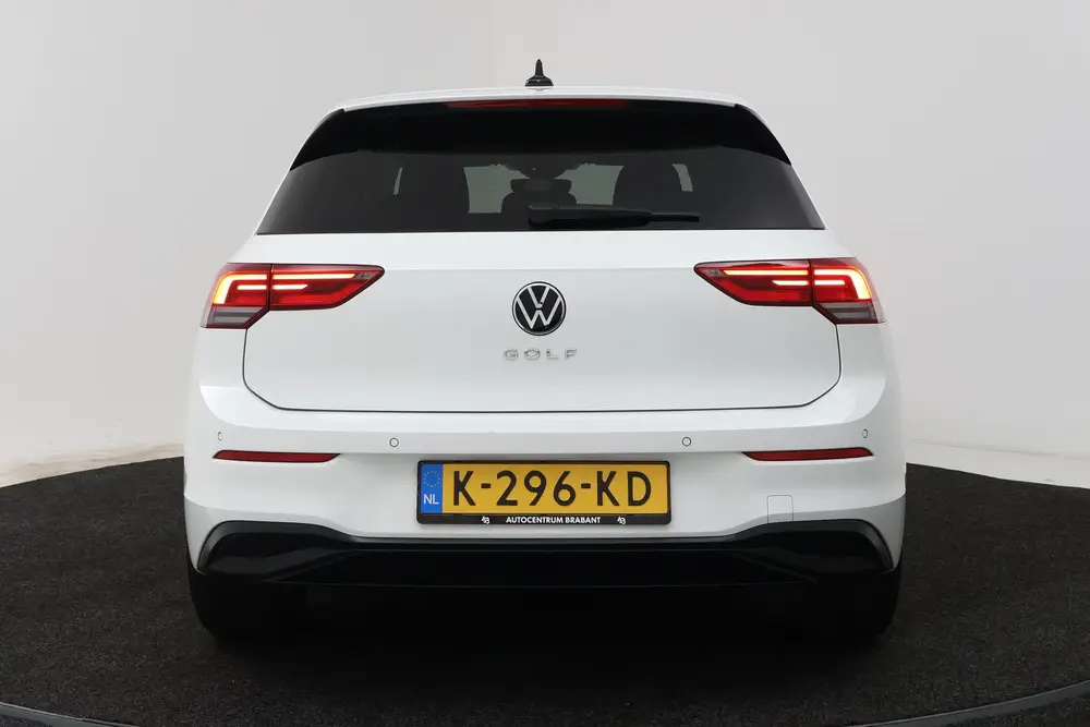 Volkswagen Golf 1.0 TSI Life (CRUISE CONTROL ADAPTIEF, NAVIG uit 2021, foto 9