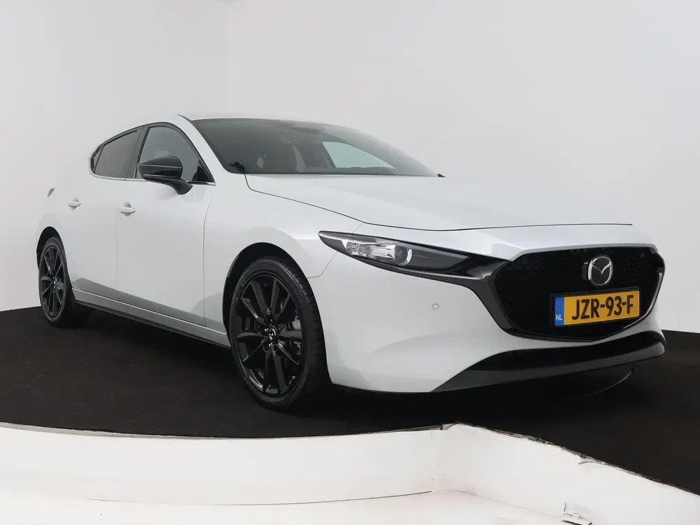 Mazda 3 2.5 e-SkyActiv-G M Hybrid 140 Nagisa autom uit 2026, foto 15