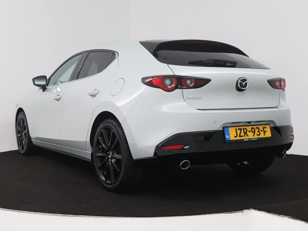 Mazda 3 2.5 e-SkyActiv-G M Hybrid 140 Nagisa autom uit 2026, foto 16