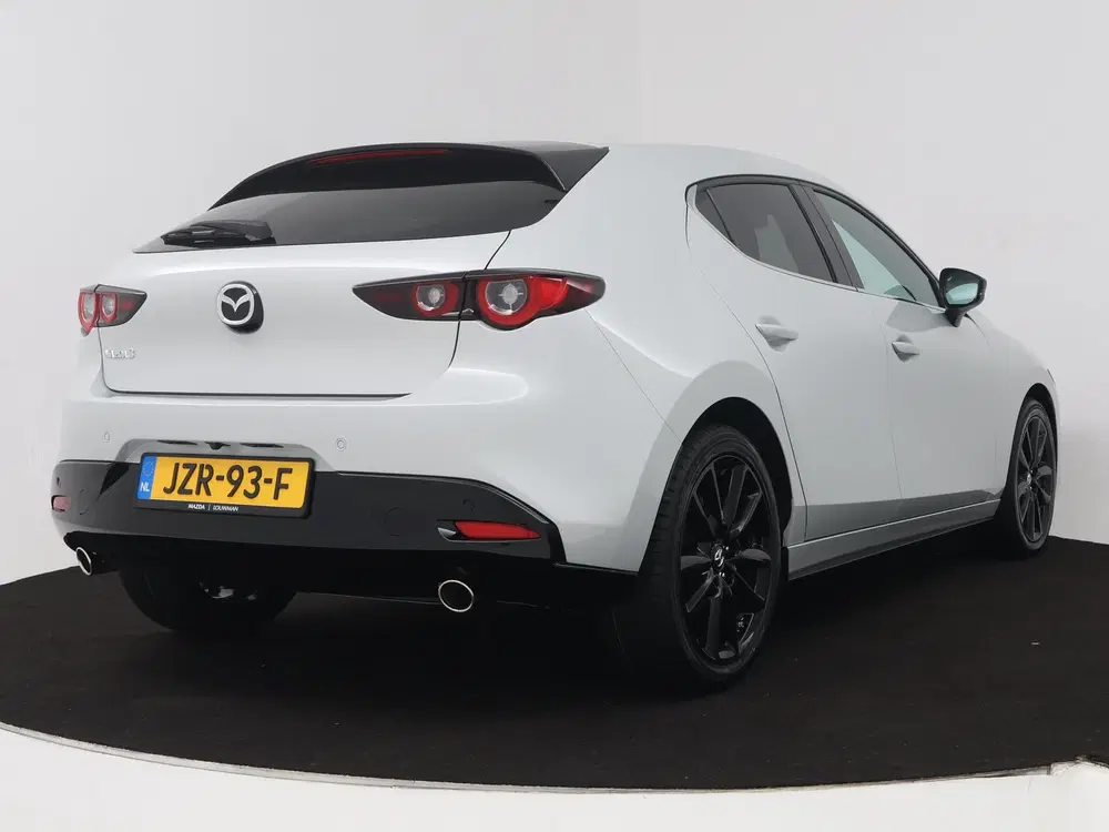 Mazda 3 2.5 e-SkyActiv-G M Hybrid 140 Nagisa autom uit 2026, foto 2
