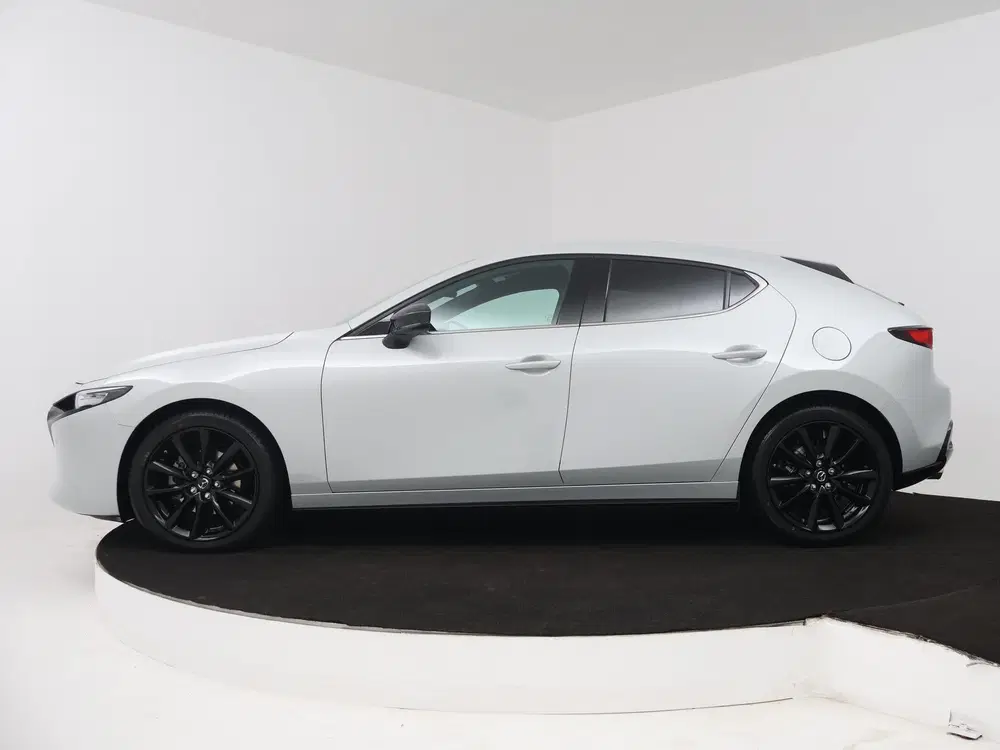 Mazda 3 2.5 e-SkyActiv-G M Hybrid 140 Nagisa autom uit 2026, foto 3