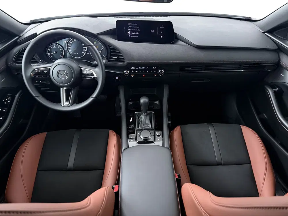 Mazda 3 2.5 e-SkyActiv-G M Hybrid 140 Nagisa autom uit 2026, foto 4