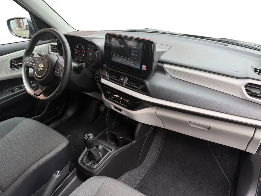 Suzuki Swift 1.2 Select Smart Hybrid 82PK uit 2025, foto 13