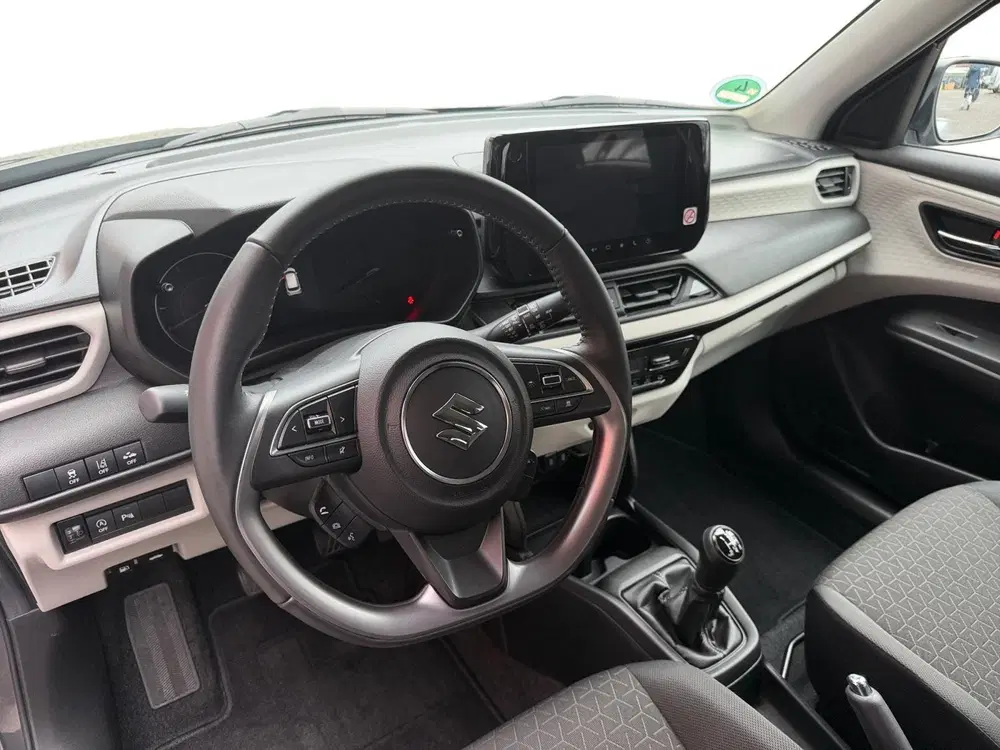 Suzuki Swift 1.2 Select Smart Hybrid 82PK uit 2025, foto 19