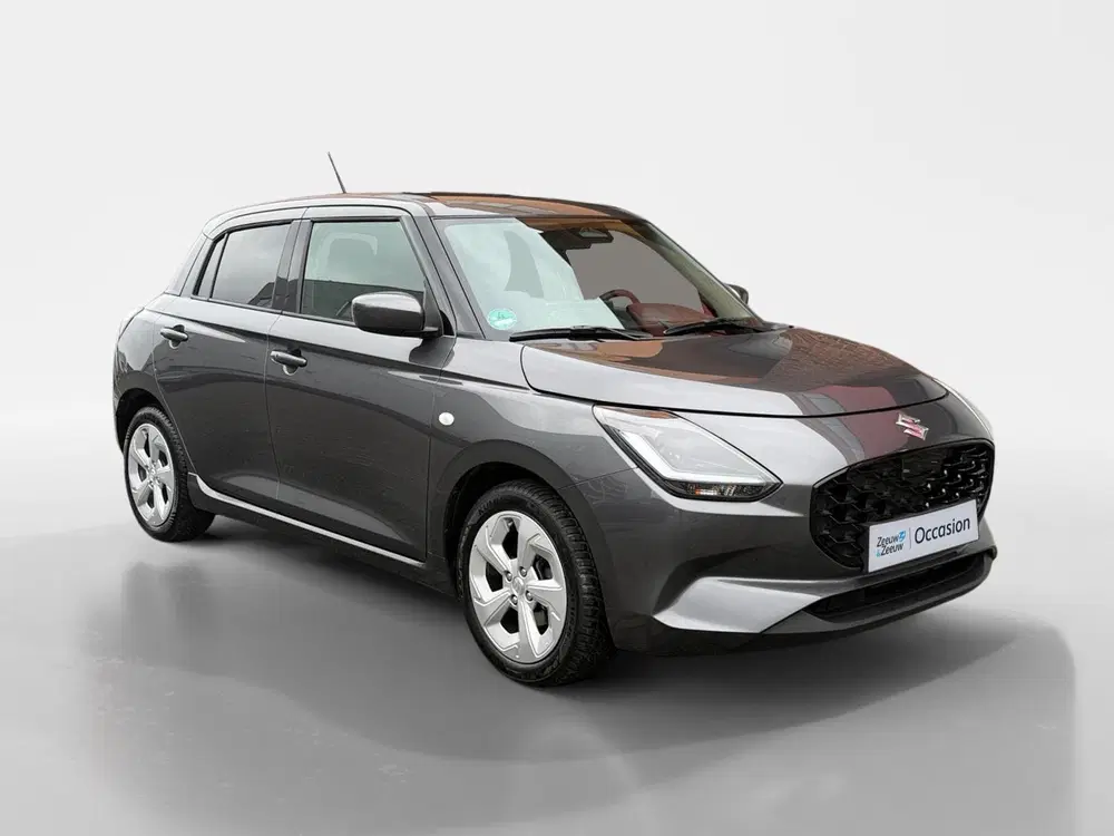 Suzuki Swift 1.2 Select Smart Hybrid 82PK uit 2025, foto 6