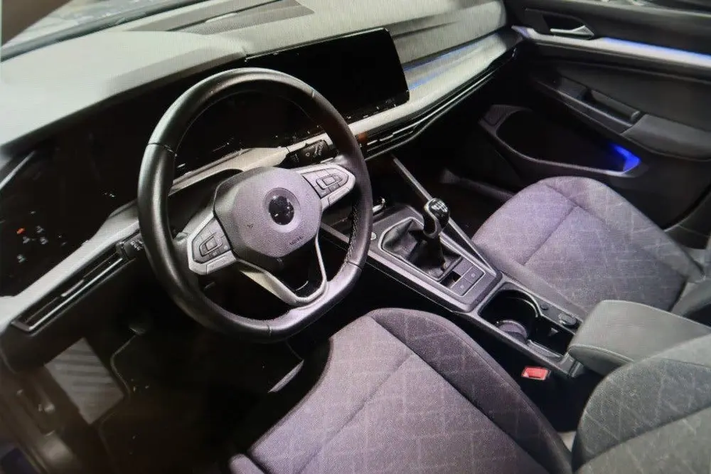 Volkswagen GOLF 1.5 TSI STYLE , NAVI, APPLE CARPLAY, VIRTUAL uit 2020, foto 4