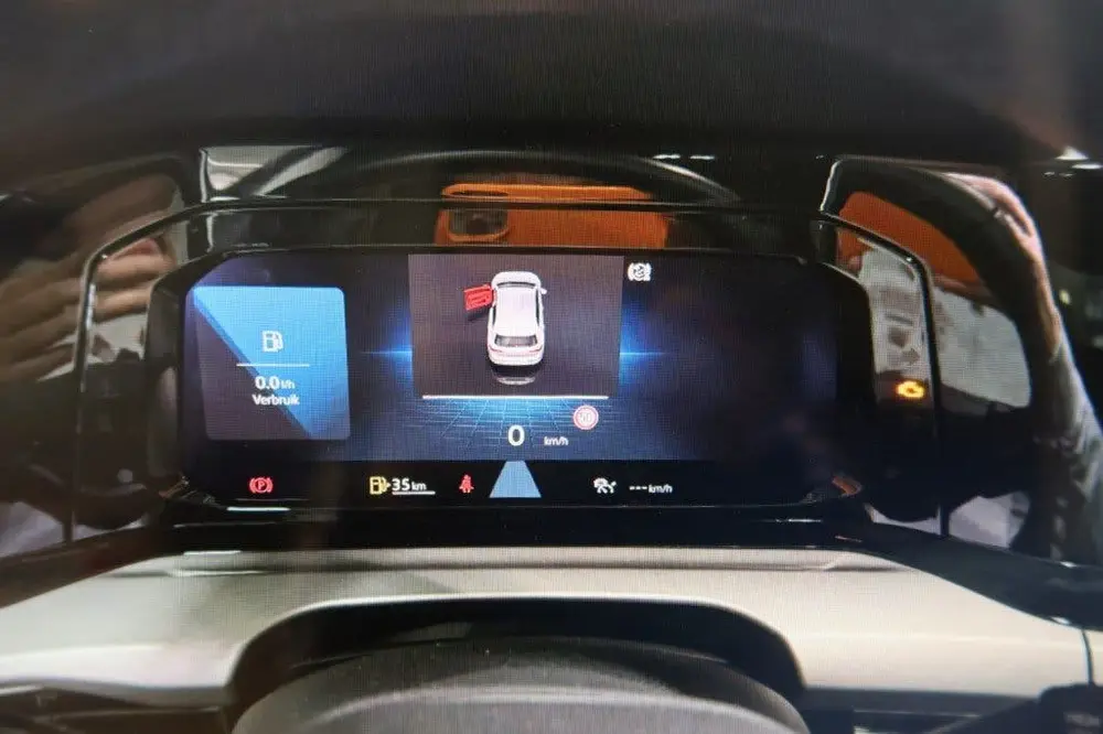 Volkswagen GOLF 1.5 TSI STYLE , NAVI, APPLE CARPLAY, VIRTUAL uit 2020, foto 5