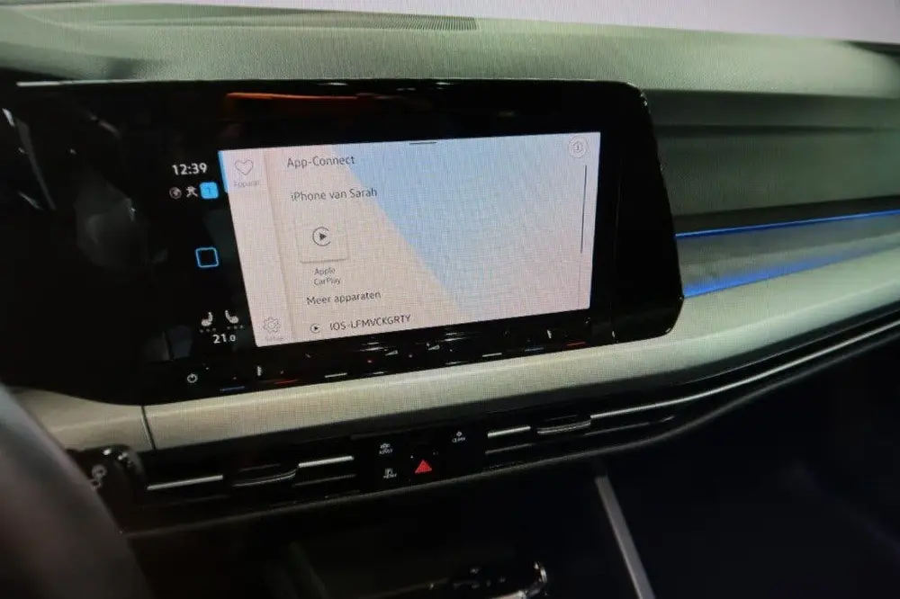 Volkswagen GOLF 1.5 TSI STYLE , NAVI, APPLE CARPLAY, VIRTUAL uit 2020, foto 7