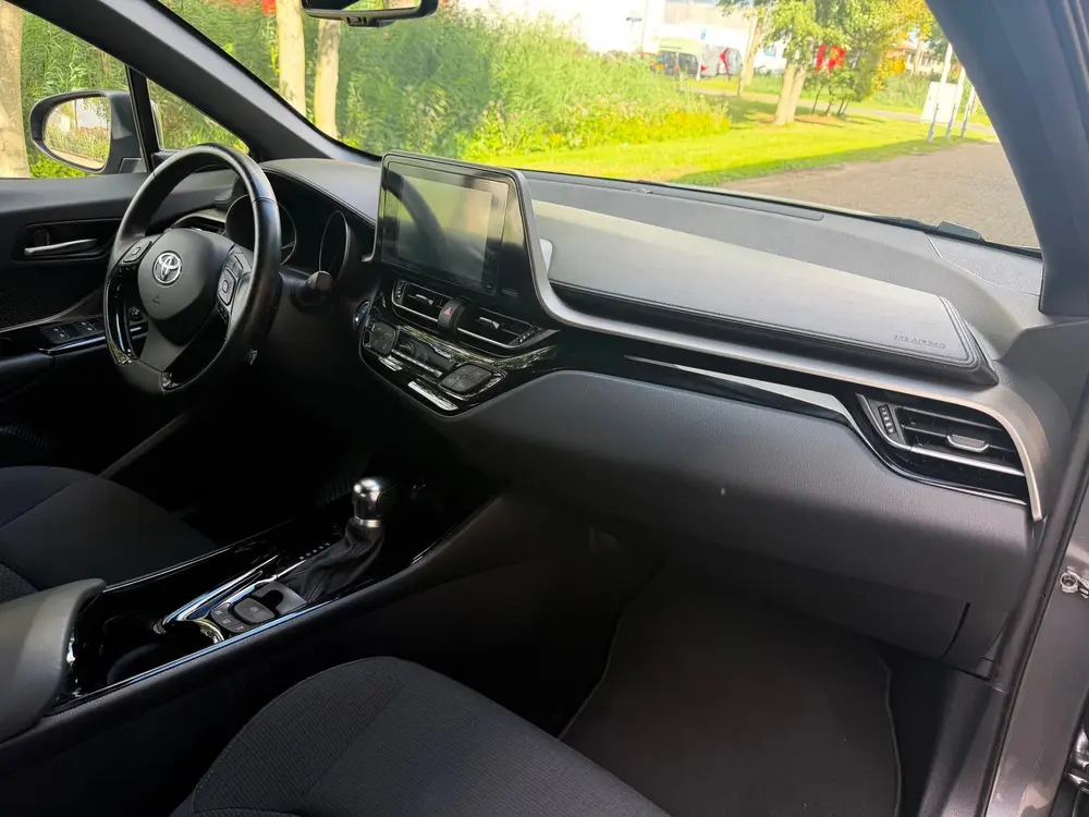 Toyota C-Hr 1.8 Hybrid Style!2019!Navi!Lm. velgen!Clima! uit 2019, foto 10