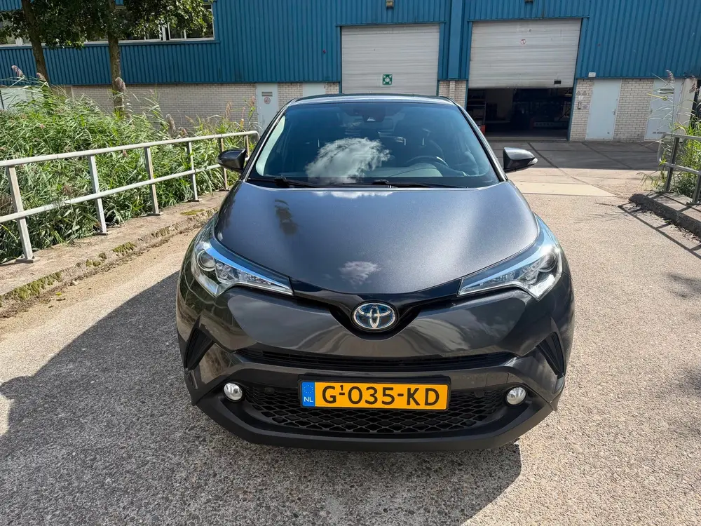 Toyota C-Hr 1.8 Hybrid Style!2019!Navi!Lm. velgen!Clima! uit 2019, foto 11