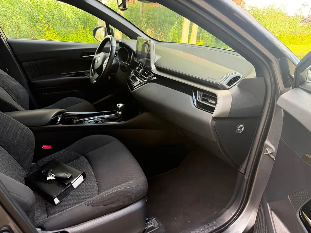Toyota C-Hr 1.8 Hybrid Style!2019!Navi!Lm. velgen!Clima! uit 2019, foto 12