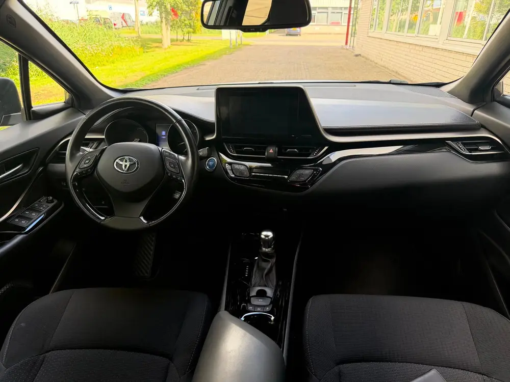 Toyota C-Hr 1.8 Hybrid Style!2019!Navi!Lm. velgen!Clima! uit 2019, foto 18