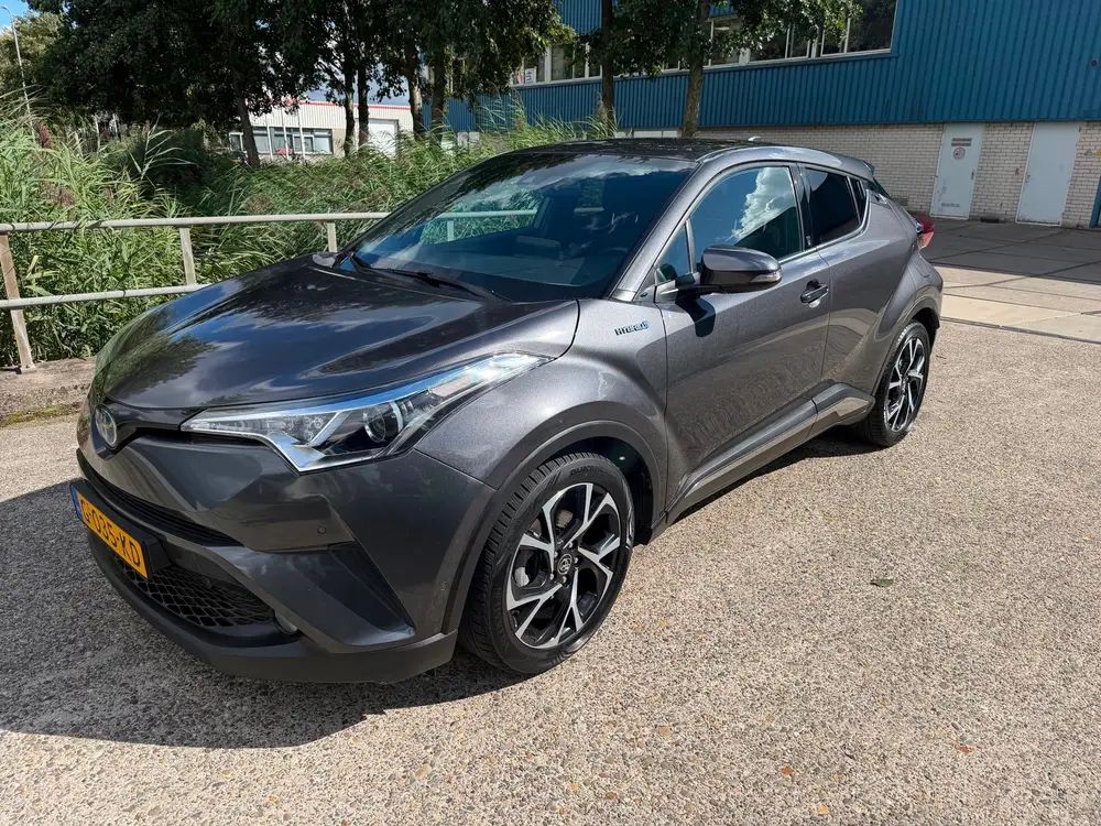 Toyota C-Hr 1.8 Hybrid Style!2019!Navi!Lm. velgen!Clima! uit 2019, foto 2