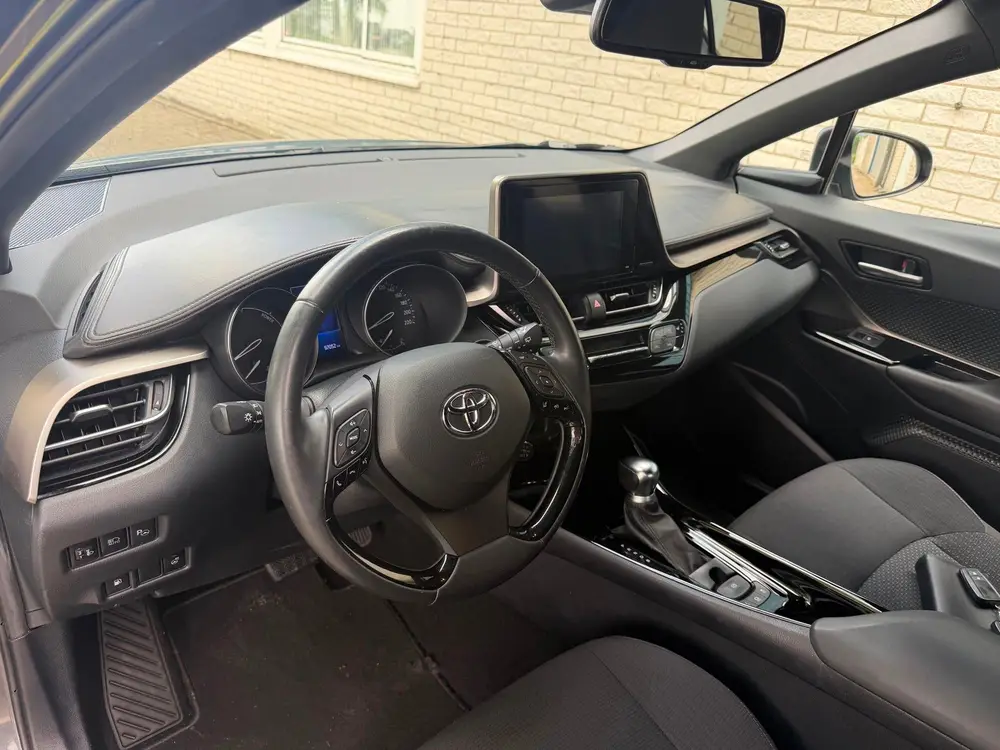 Toyota C-Hr 1.8 Hybrid Style!2019!Navi!Lm. velgen!Clima! uit 2019, foto 20