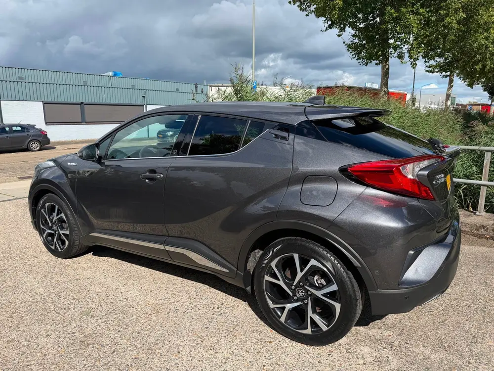Toyota C-Hr 1.8 Hybrid Style!2019!Navi!Lm. velgen!Clima! uit 2019, foto 3