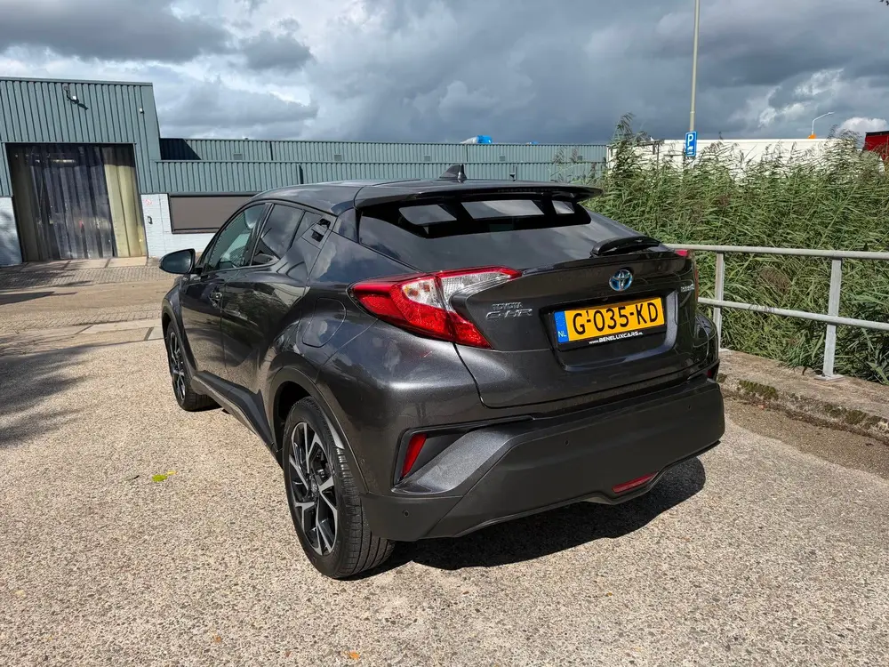 Toyota C-Hr 1.8 Hybrid Style!2019!Navi!Lm. velgen!Clima! uit 2019, foto 4