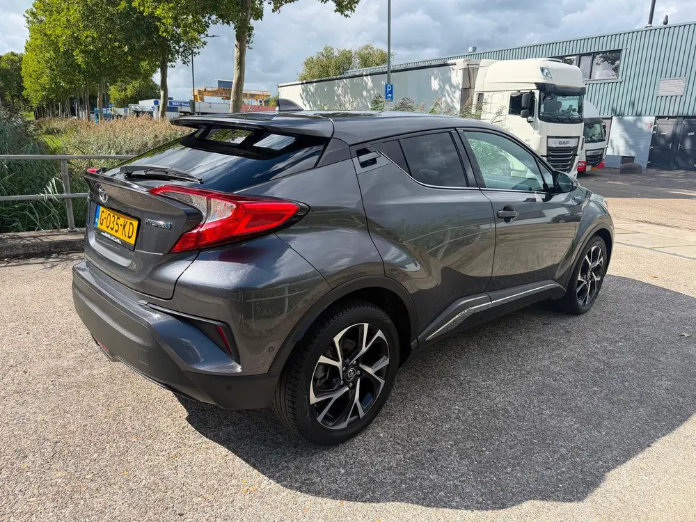 Toyota C-Hr 1.8 Hybrid Style!2019!Navi!Lm. velgen!Clima! uit 2019, foto 5