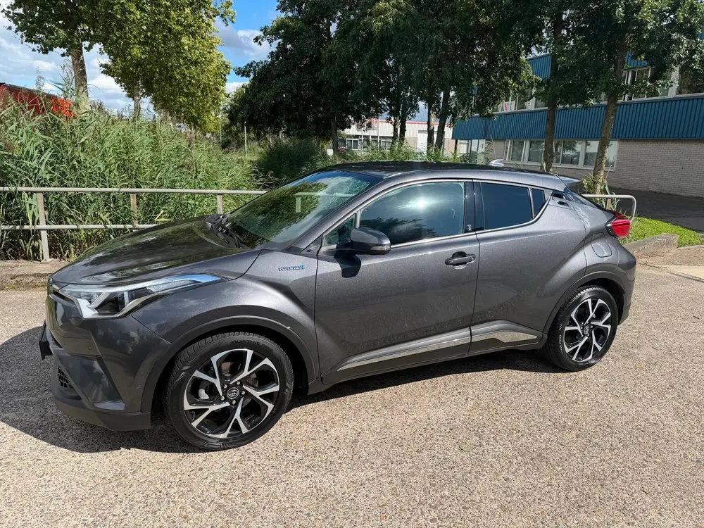 Toyota C-Hr 1.8 Hybrid Style!2019!Navi!Lm. velgen!Clima! uit 2019, foto 6
