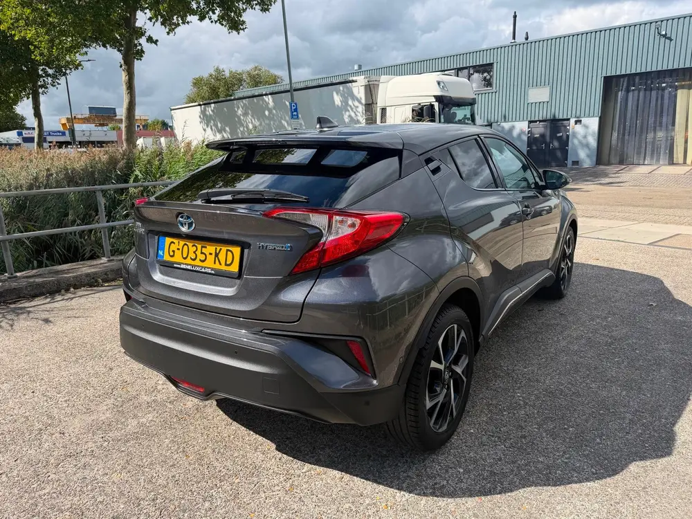 Toyota C-Hr 1.8 Hybrid Style!2019!Navi!Lm. velgen!Clima! uit 2019, foto 7