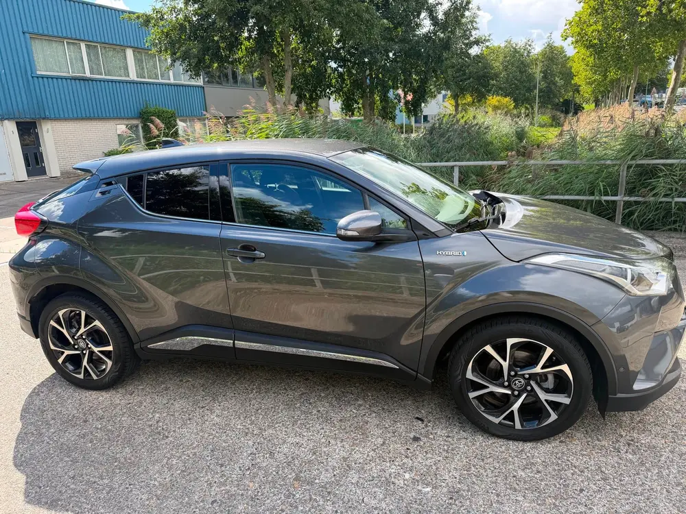 Toyota C-Hr 1.8 Hybrid Style!2019!Navi!Lm. velgen!Clima! uit 2019, foto 8