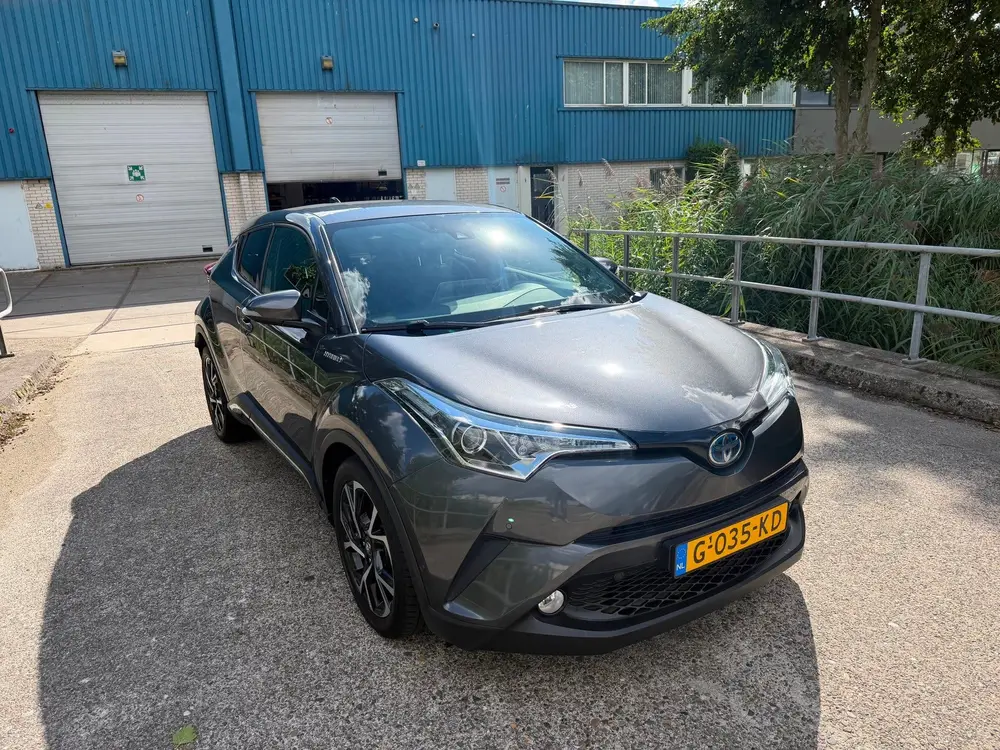 Toyota C-Hr 1.8 Hybrid Style!2019!Navi!Lm. velgen!Clima! uit 2019, foto 9