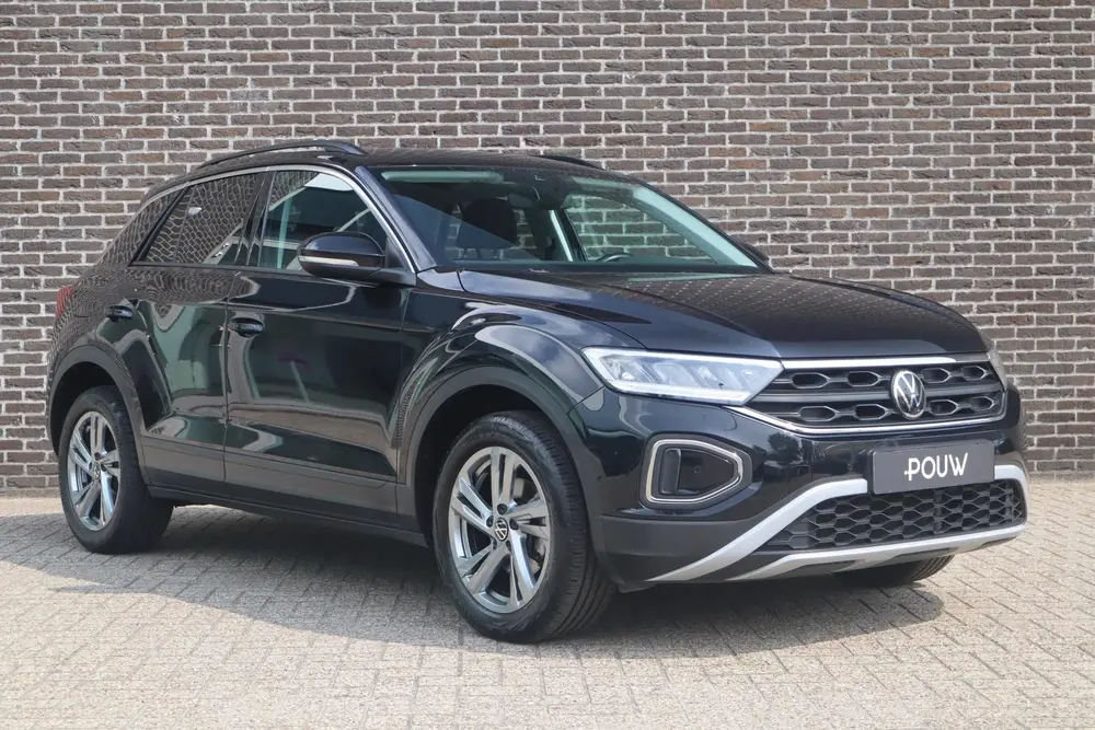 Volkswagen T-Roc 1.0 TSI 110pk Life | Cruise Control Adaptie uit 2022, foto 10