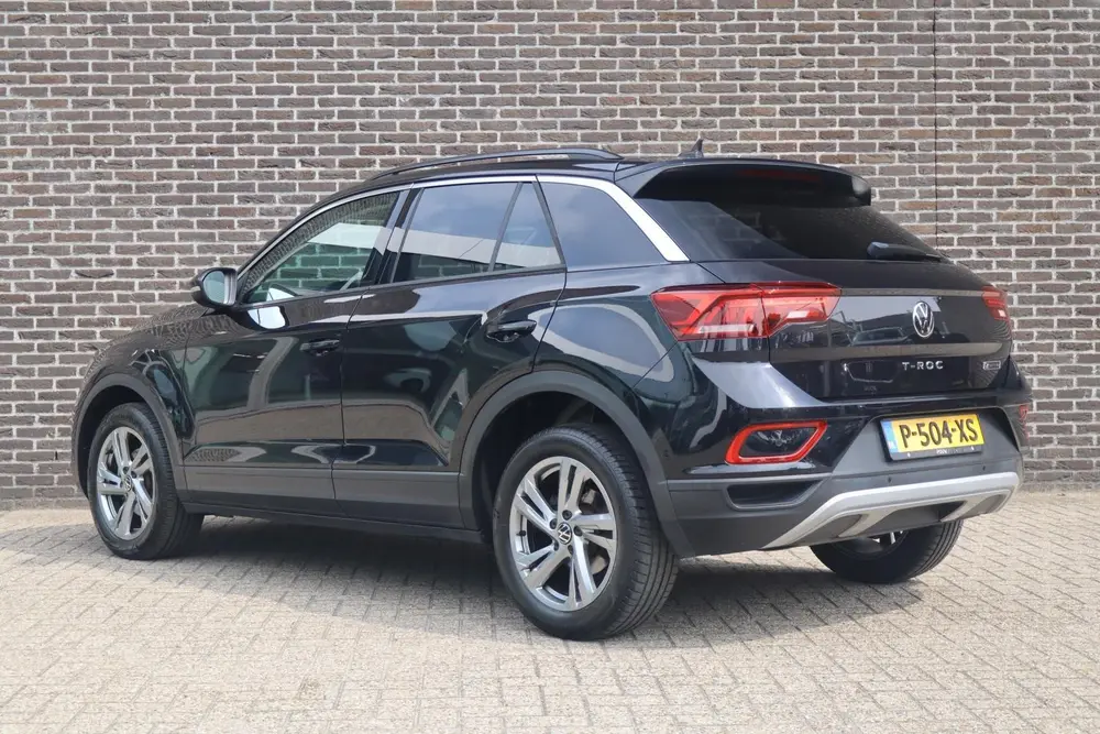 Volkswagen T-Roc 1.0 TSI 110pk Life | Cruise Control Adaptie uit 2022, foto 12