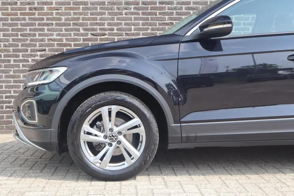 Volkswagen T-Roc 1.0 TSI 110pk Life | Cruise Control Adaptie uit 2022, foto 14