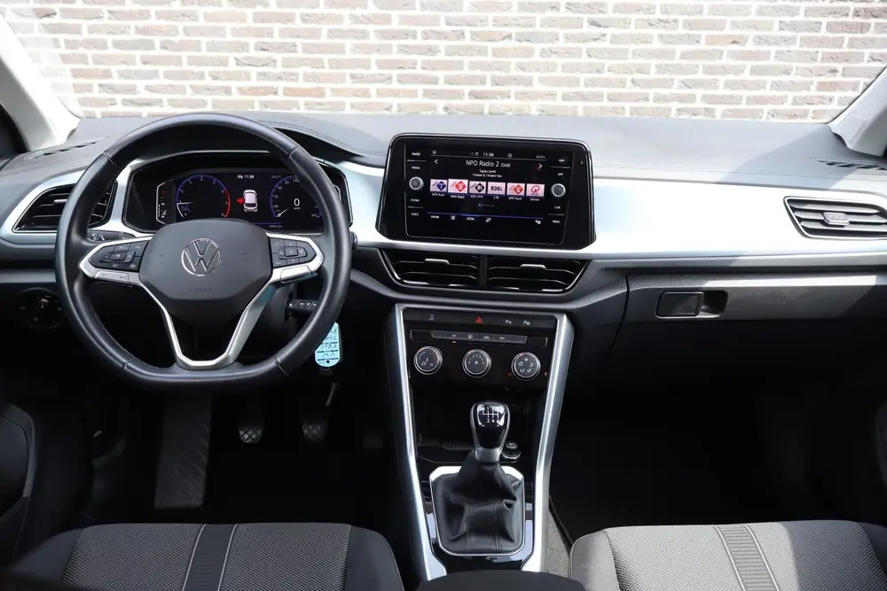 Volkswagen T-Roc 1.0 TSI 110pk Life | Cruise Control Adaptie uit 2022, foto 5