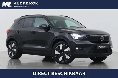 Volvo EX40 Single Motor Extended Range Plus uit 2026