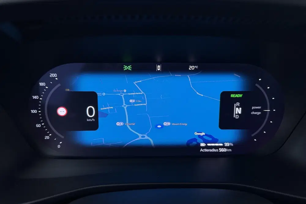 Volvo EX40 Single Motor Extended Range Plus uit 2026, foto 19