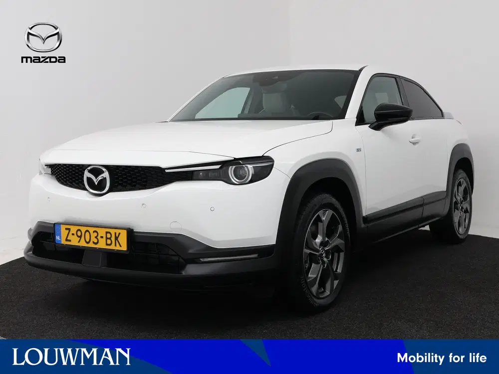 Mazda MX-30 e-SkyActiv EV 145 Advantage 36 kWh uit 2024