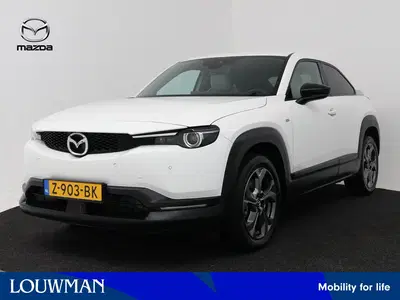 Mazda MX-30 e-SkyActiv EV 145 Advantage 36 kWh uit 2024