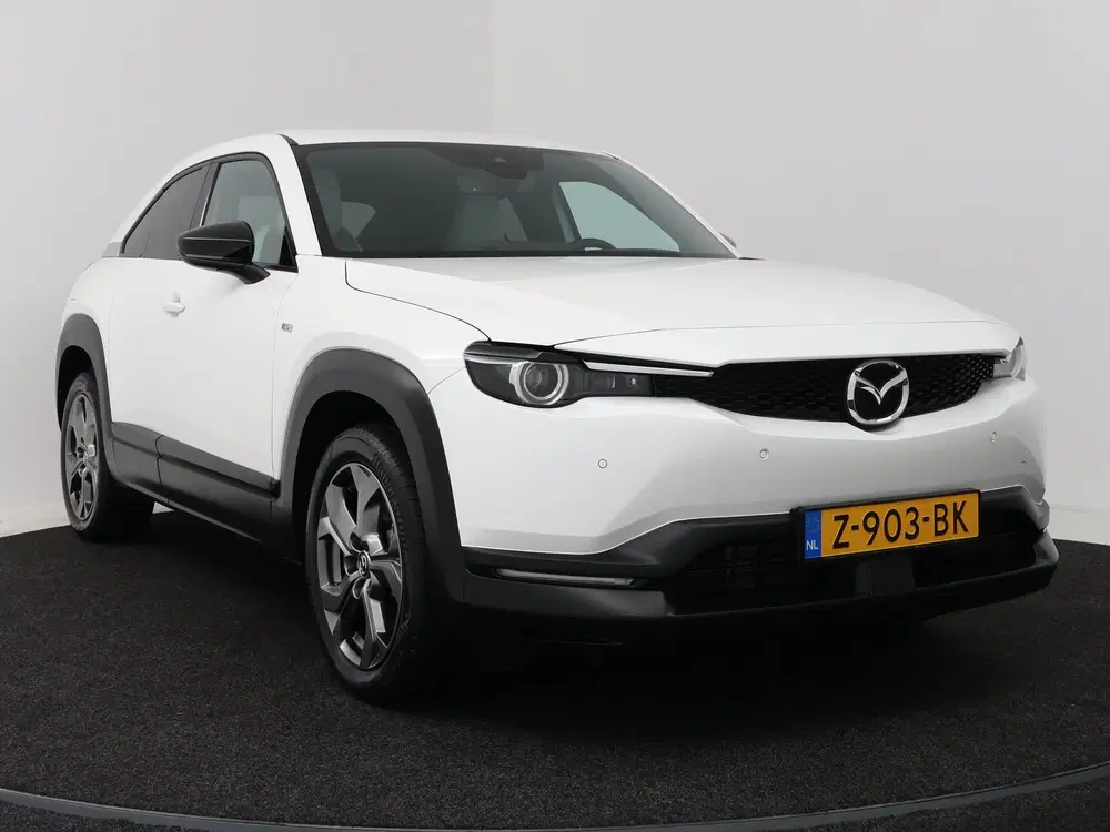 Mazda MX-30 e-SkyActiv EV 145 Advantage 36 kWh uit 2024, foto 15