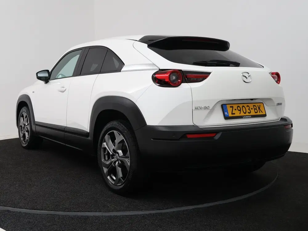 Mazda MX-30 e-SkyActiv EV 145 Advantage 36 kWh uit 2024, foto 16