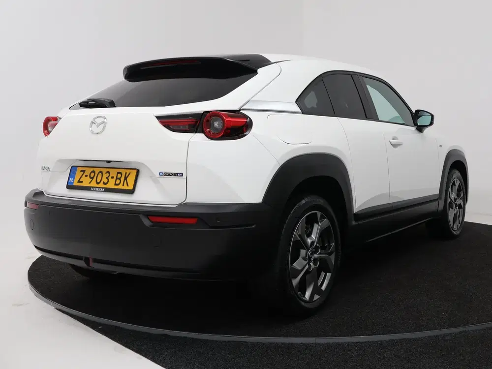 Mazda MX-30 e-SkyActiv EV 145 Advantage 36 kWh uit 2024, foto 2