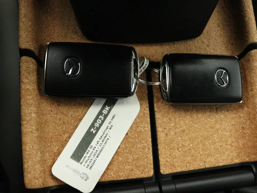 Mazda MX-30 e-SkyActiv EV 145 Advantage 36 kWh uit 2024, foto 4
