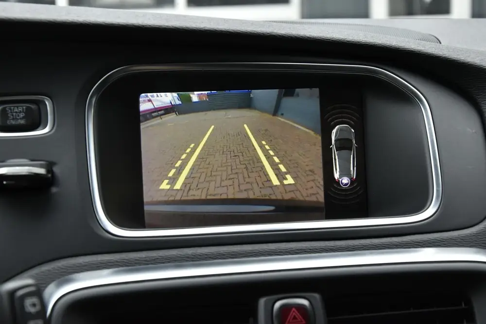 Volvo V40 Cross Country 1.5 T3 Polar+ Luxury uit 2019, foto 13