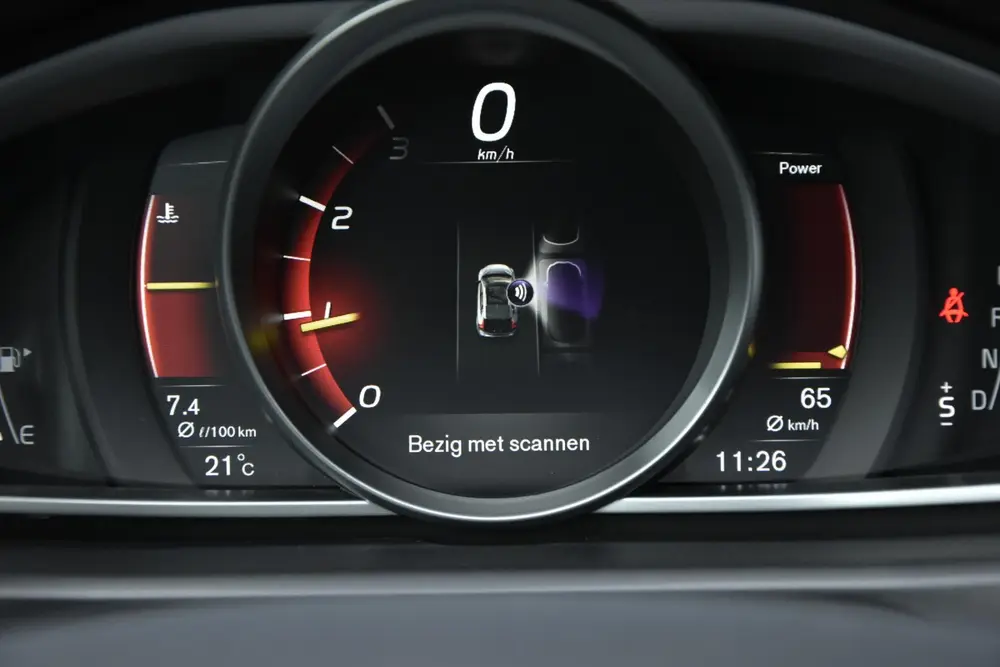 Volvo V40 Cross Country 1.5 T3 Polar+ Luxury uit 2019, foto 19