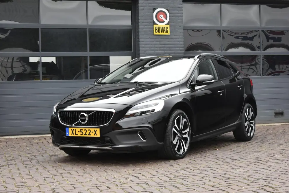 Volvo V40 Cross Country 1.5 T3 Polar+ Luxury uit 2019, foto 2