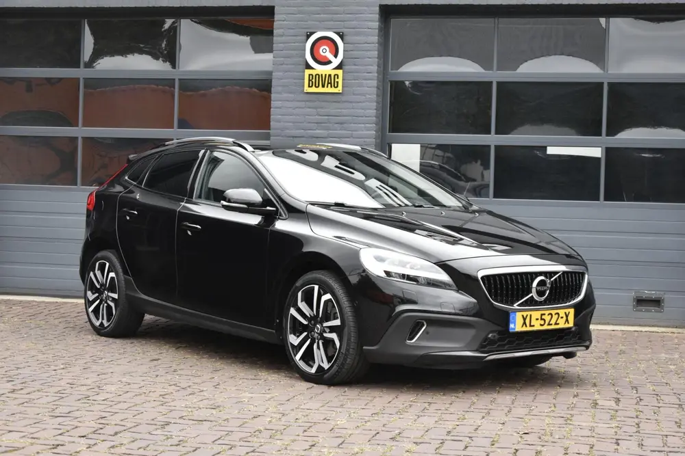 Volvo V40 Cross Country 1.5 T3 Polar+ Luxury uit 2019, foto 4