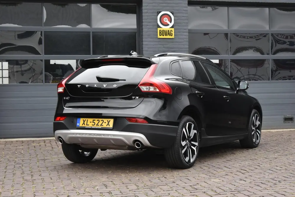 Volvo V40 Cross Country 1.5 T3 Polar+ Luxury uit 2019, foto 5