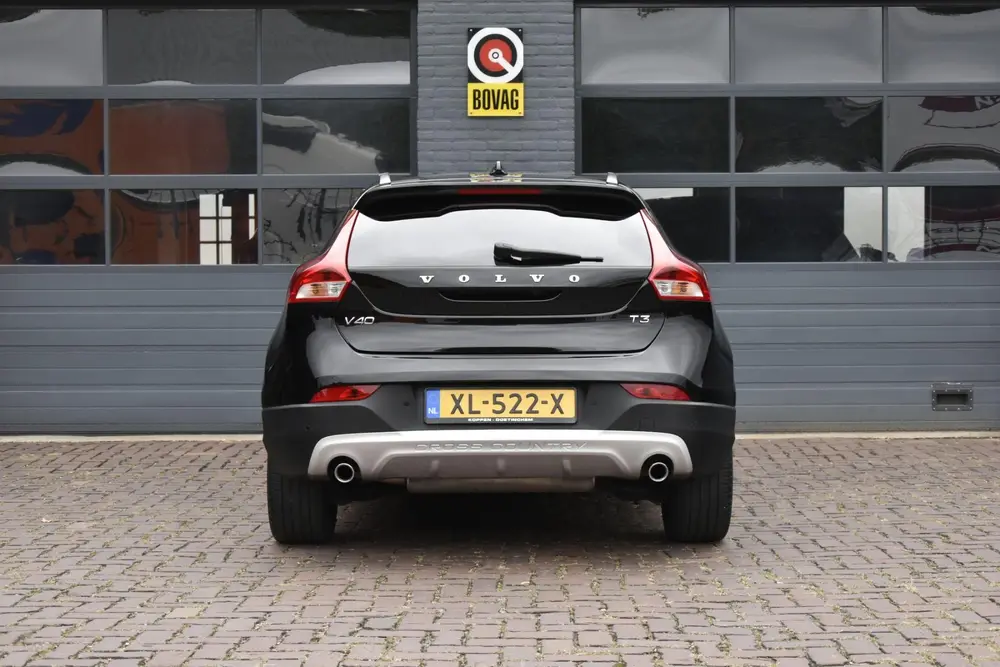 Volvo V40 Cross Country 1.5 T3 Polar+ Luxury uit 2019, foto 6