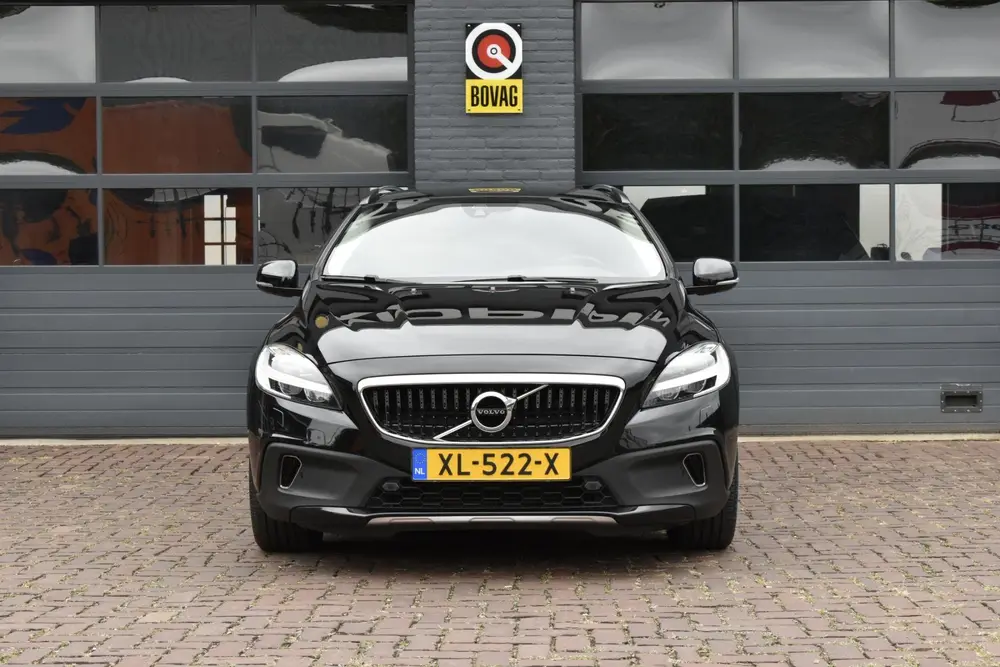 Volvo V40 Cross Country 1.5 T3 Polar+ Luxury uit 2019, foto 7