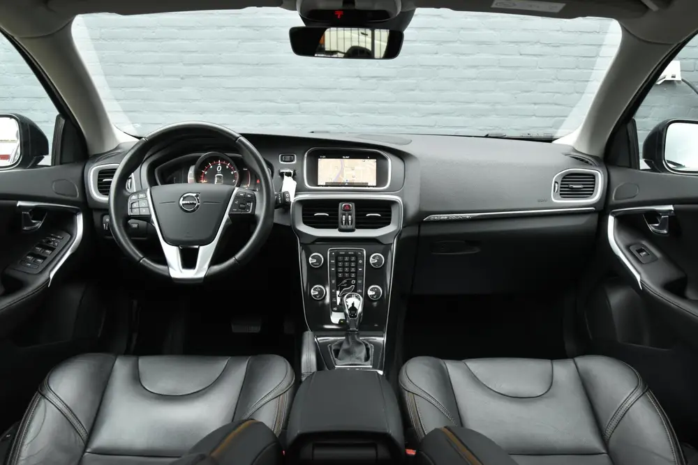 Volvo V40 Cross Country 1.5 T3 Polar+ Luxury uit 2019, foto 8